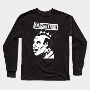 The Amazing Larry Long Sleeve T-Shirt